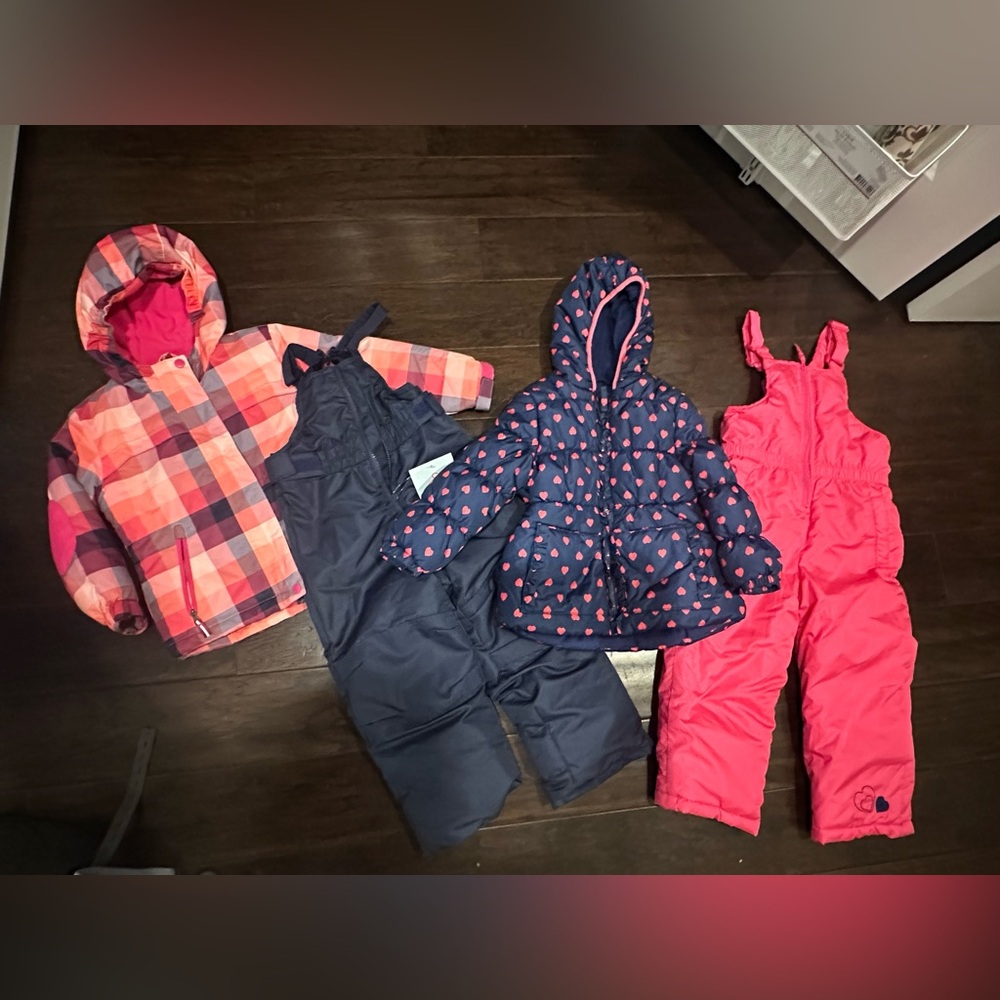 Ski Set-4T